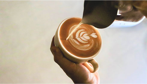 OUR BARISTA