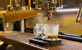 FREE COFFEE