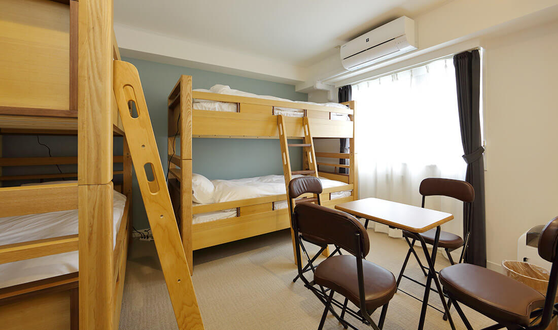 Quadruple Room